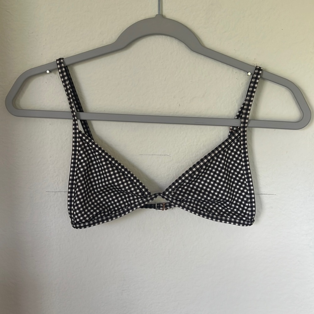 L.A. Hearts swimsuit top